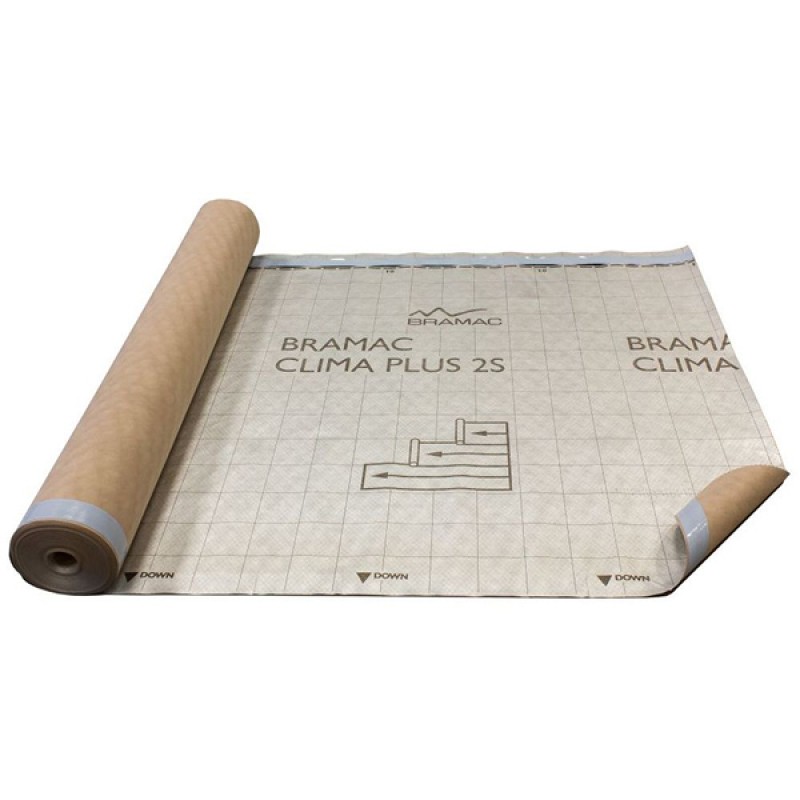 Bramac Clima Plus 2S