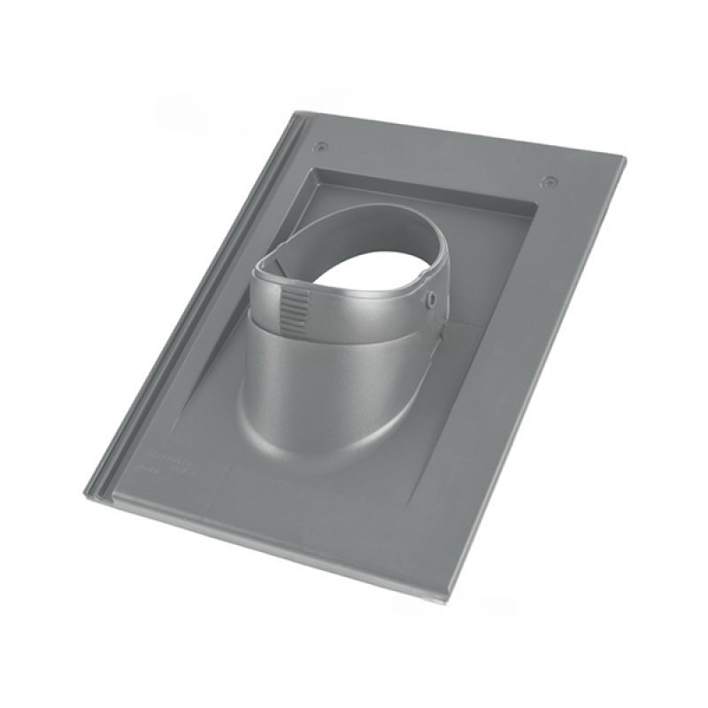 Bramac Durovent műanyag alapcserép - Világosszürke