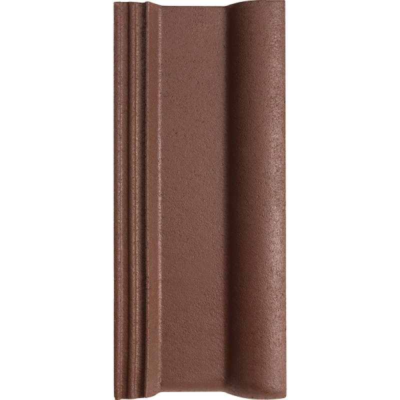 Bramac félcserép - Barna