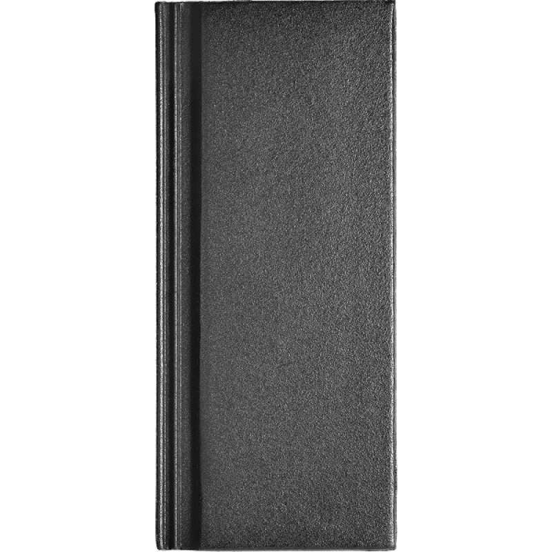 Bramac félcserép - Ezüst metál