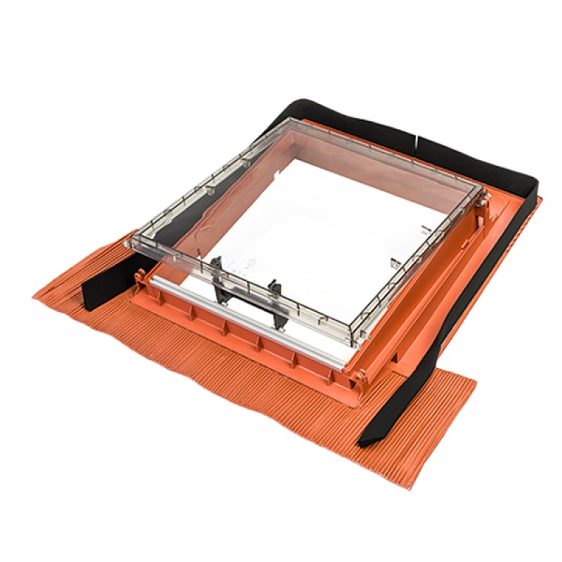 Bramac Plexiüveg tetőkibúvóablakhoz