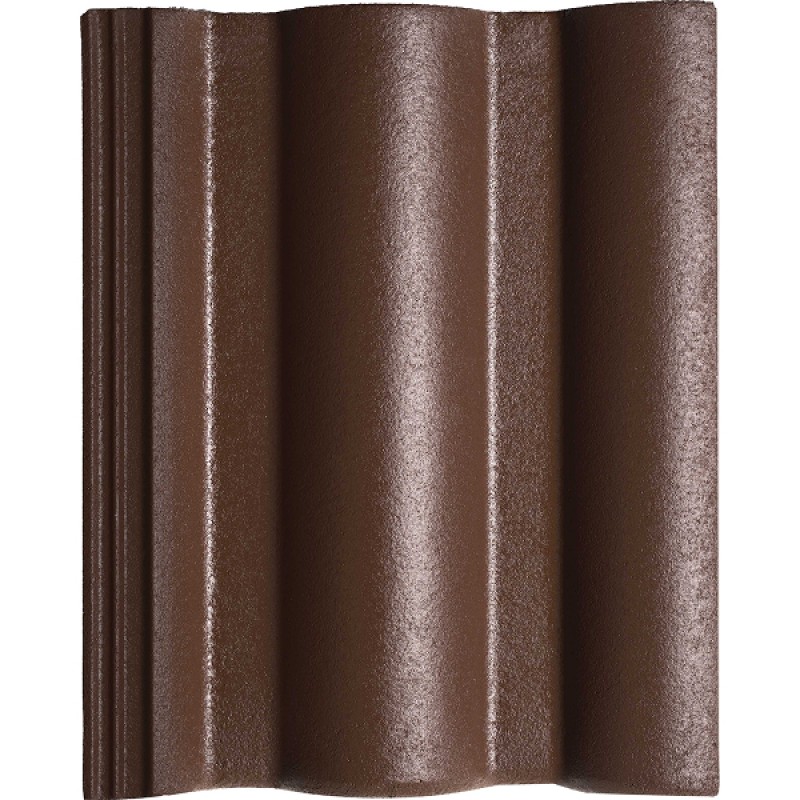 Bramac Római Protector alapcserép - Barna