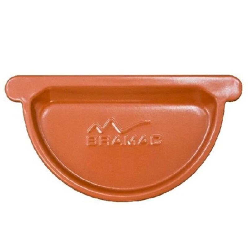 Bramac Stabicor-M véglezáró elem gumi tömítéssel NA 150-es