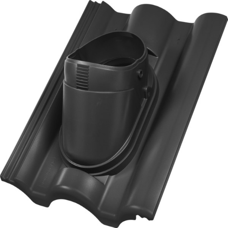 Bramac Durovent műanyag alapcserép - Gránit