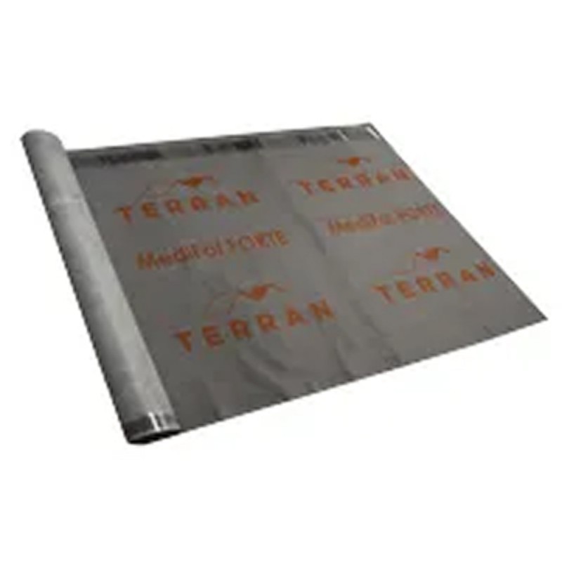 Terrán MediFol FORTE (160 g/m2) páraáteresztő tetőfólia