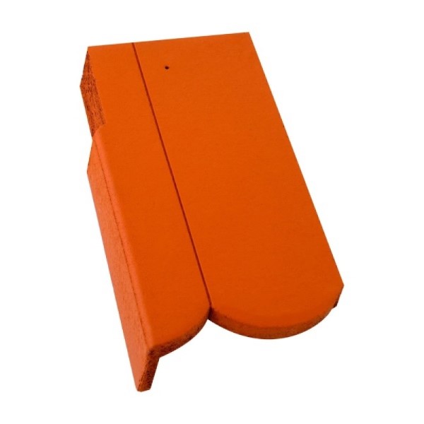 Terrán 3/4-es szegélycserép bal