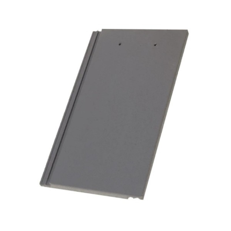 Terrán 3/4-es alapcserép - Grafit